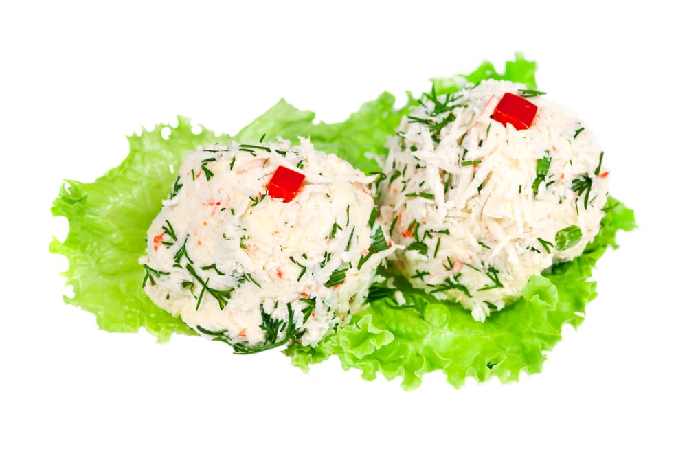 Crab meat colossal 454g tin / Chair de Crabe - Image 2