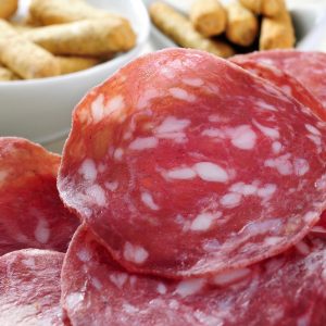 Spain Iberico Salchichon Salamy Style 100g