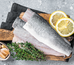 Seabass Barramundi Fillet - Fresh PRE ORDER