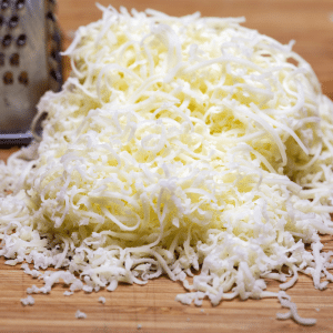 Australia Sunrise Dairy Mozzarella schredded 2kg Bag - Chilled