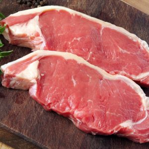 Australia Sirloin Steaks ~250g pc price per pc sold by 2 pcs - Chilled