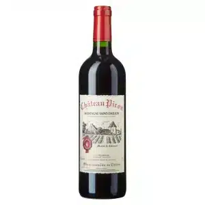 France Bordeaux Montagne Saint Emilion Chateau Piron red 75cl - Bot