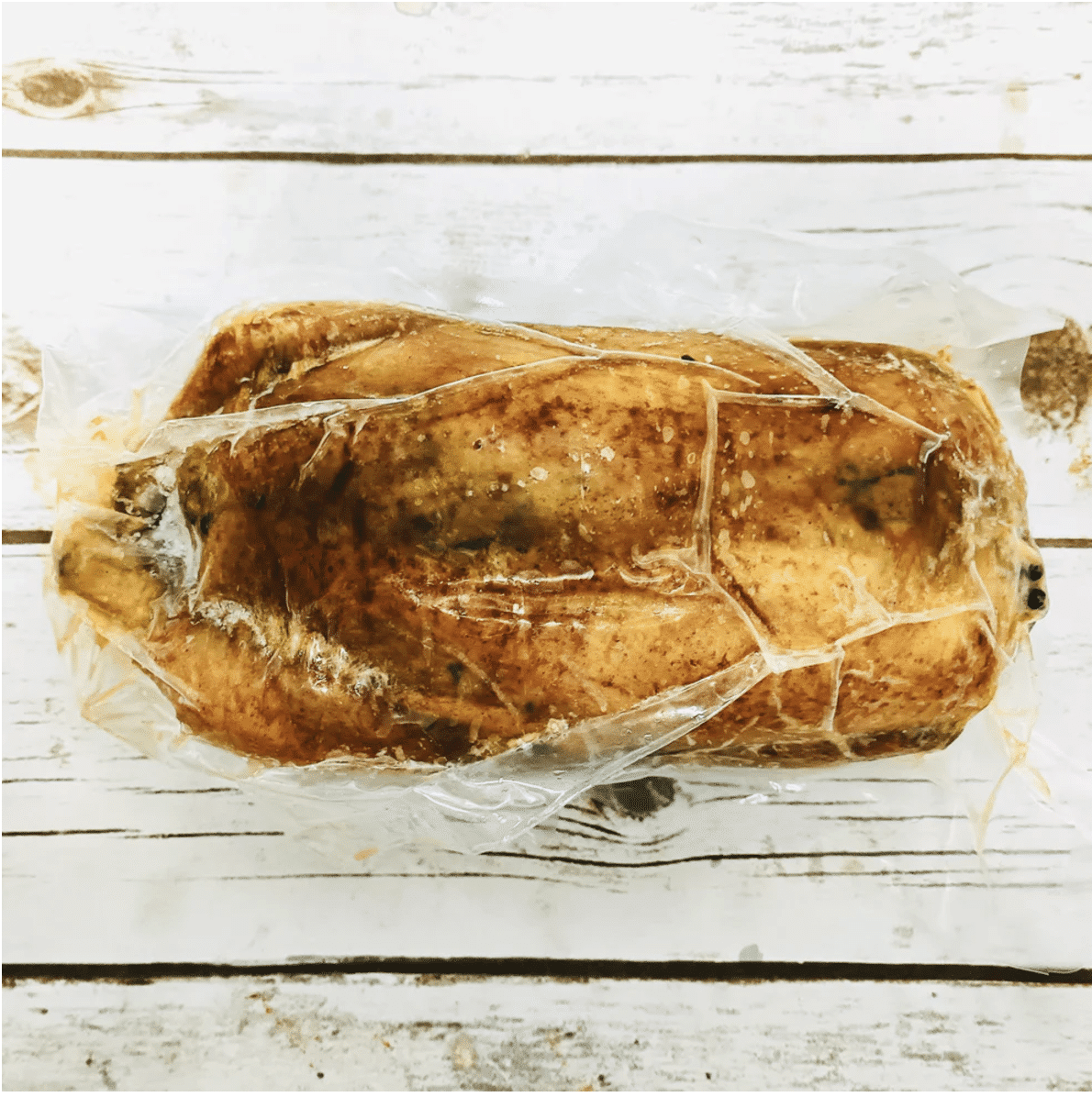 Roasted Chicken with stuffing boneless Ooh la la ! Chef Julien - Frozen - Image 2