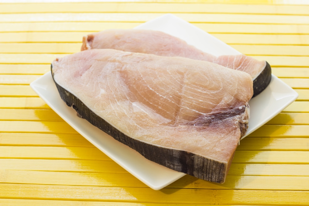 Argentina SwordFish Belly skin on ~2kg - Frozen