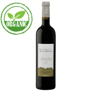 Provence Domaine Terres Blanches AOP Les Baux de Provence red 75cl