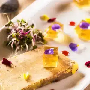 Foie Gras natural 250g Ooh la la ! Chef Julien - Chilled