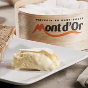 France Baby Vacherin Mont D'Or A.O.P - 400g - Pre Order