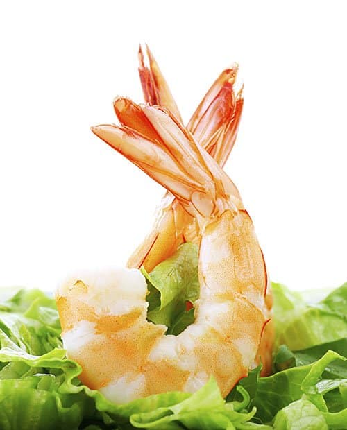 Raw Vannamei Prawns head on shell on 31/40 1kg - Frozen - Image 2