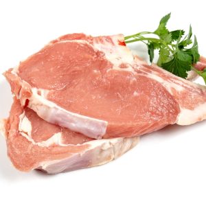 Netherlands Veal Chop 250g pc sold by 2 pcs pkt - Chilled
