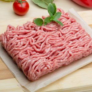 Netherlands Veal mince 500g tray - Frozen