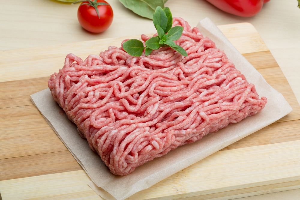 Netherlands Veal mince 500g tray - Frozen