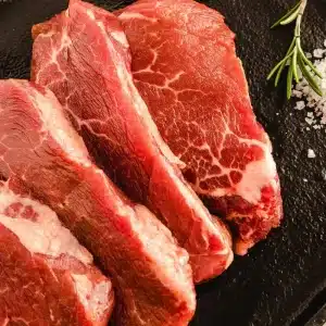 Spain Iberico Pork Shoulder Steak Presa bone less ~1kg Pkt - Frozen