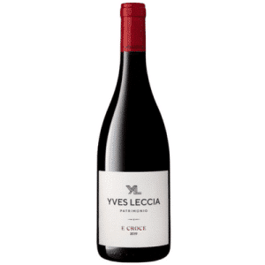 Yves Leccia IGP Ile de Beaute E Croce red 750ml Corsica