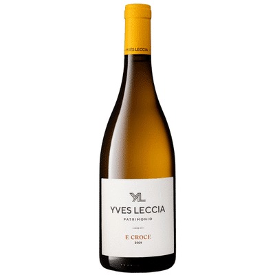 Yves Leccia IGP Ile de Beaute E CROCE white 750ml Corsica