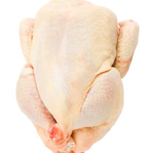 France whole Yellow Chicken ~1.2kg - Frozen