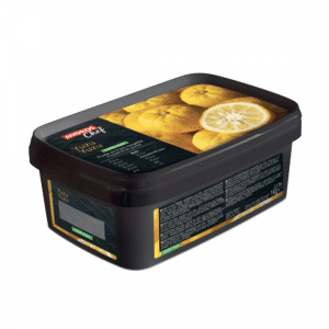 Andros 100% Yuzu puree 1kg  - Frozen