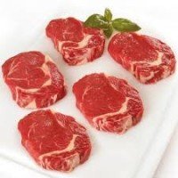 Australia Grass-Fed Ribeye Steak - 5x200g - Chilled