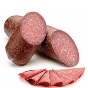 Truffle Pork Salami (air dried) presliced 0.8mm 500g pkt