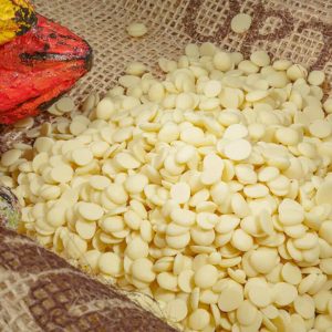Italy rondo White Chocolate Bianco 33% Couverture 2.5kg Bag