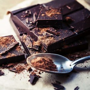Italy rondo Dark Chocolate 73% Couverture 2.5kg Bag