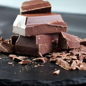 Italy rondo Milk Chocolate 34% Couverture 2.5kg Bag