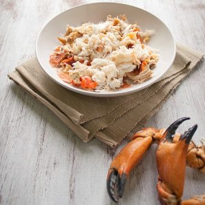 Crab Claw meat 454g tin