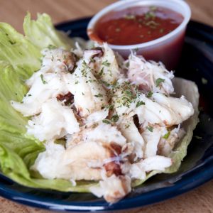 Special body crab meat 227g tin