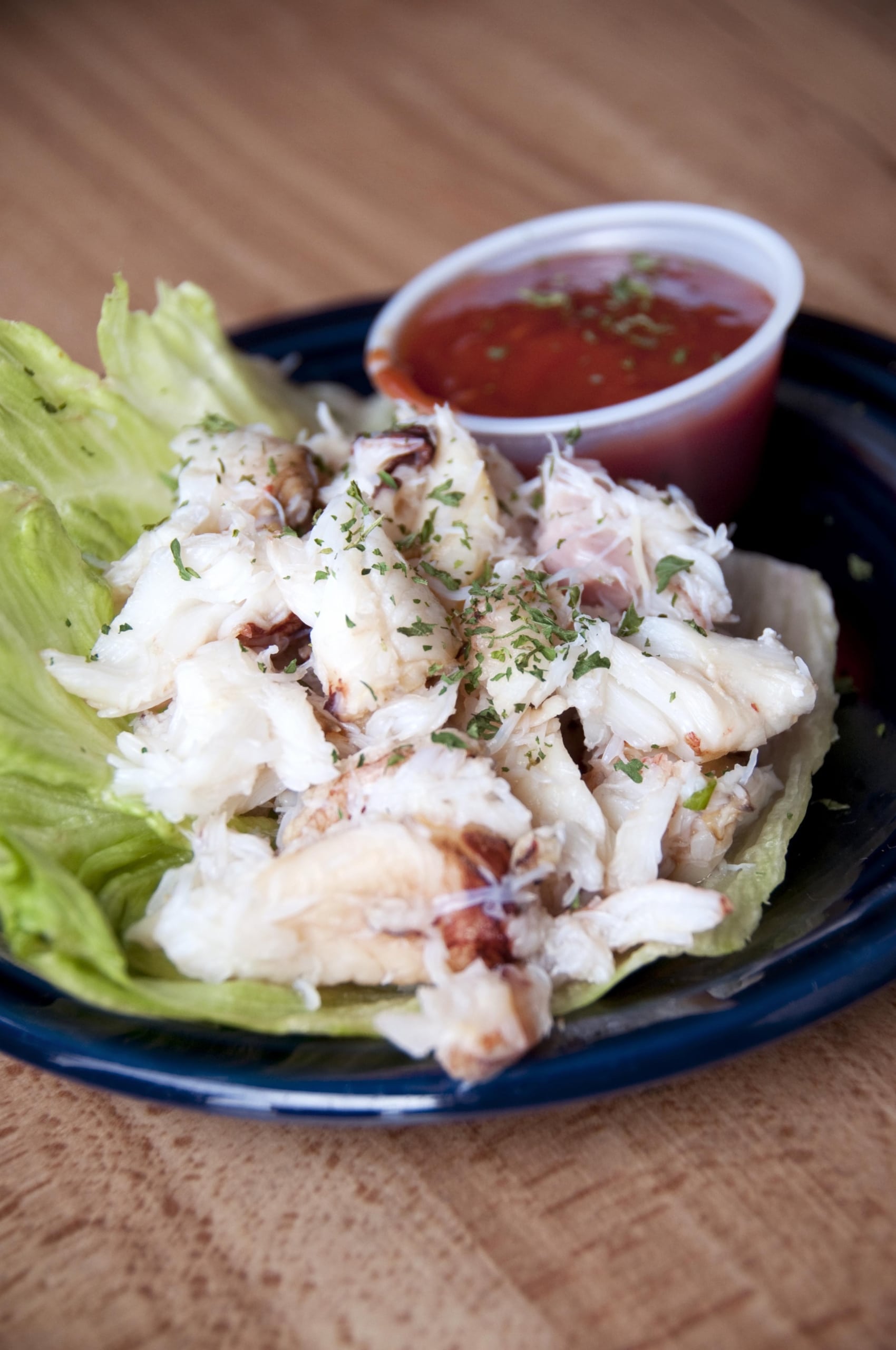 Special body crab meat 454g tin