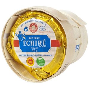 France Échiré Butter unsalted 250g Basket - Chilled