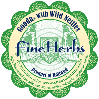 Netherlands Gouda Fine Herbs 200g pc - Image 2