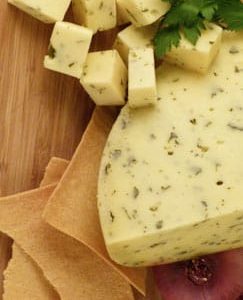 Netherlands Gouda Fine Herbs 200g pc