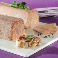 France Feyel 100% Duck Rillettes 1kg - Chilled
