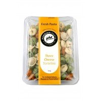 Tortellini three cheese 420gr / Tortellini trois fromages