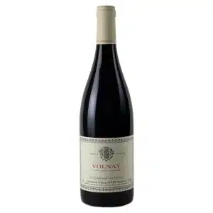 Burgundy Domaine Vincent Bouzereau Volnay red 75cl - Bot