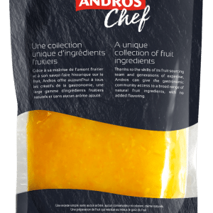 Andros Zests Orange  500g  - Frozen