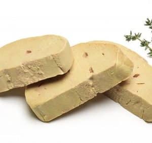 Hungarian Premium DUCK liver sliced 40-60 g pc 1kg pkt A quality - Frozen