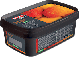 Andros Mango puree 1kg - Frozen