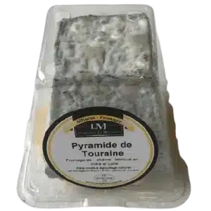 France Rodolphe Le Meunier Pyramide de Touraine 220g pc - Pre Order