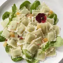 France Royans Ravioles du Dauphiné raviolis 1kg pkt - Frozen