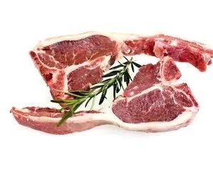 AU Amelia Park Lamb T-bone chop 90-100g pc 3pcs Pkt - Frozen