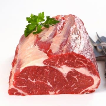 Argentina Grain-Fed 100% Angus Beef Ribeye ~2.5kg - Chilled - Image 2