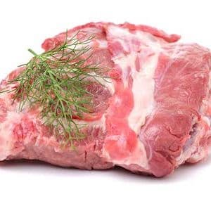 Australia Lamb shoulder meat netted boneless ~2kg - Frozen