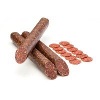 Reduced Sodium Nitrite free Spicy Pepperoni air dried 600g pc