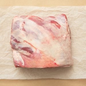 Australia Lamb Shoulder 4 Ribs bone in Square cut ~3Kg - Frozen