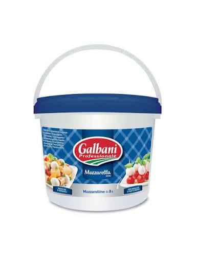 Italy Galbani Mini Mozzarelline 1kg - Frozen