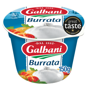 Italy Galbani Burrata 125g - Frozen