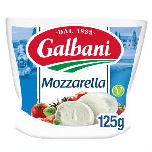 Italy Galbani Mozzarella 125g - Frozen