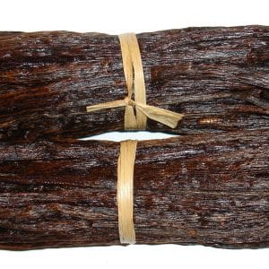 New Caledonia Premium Vanilla Bourbon - Planifolia Beans grade 'A' - 200g Pack