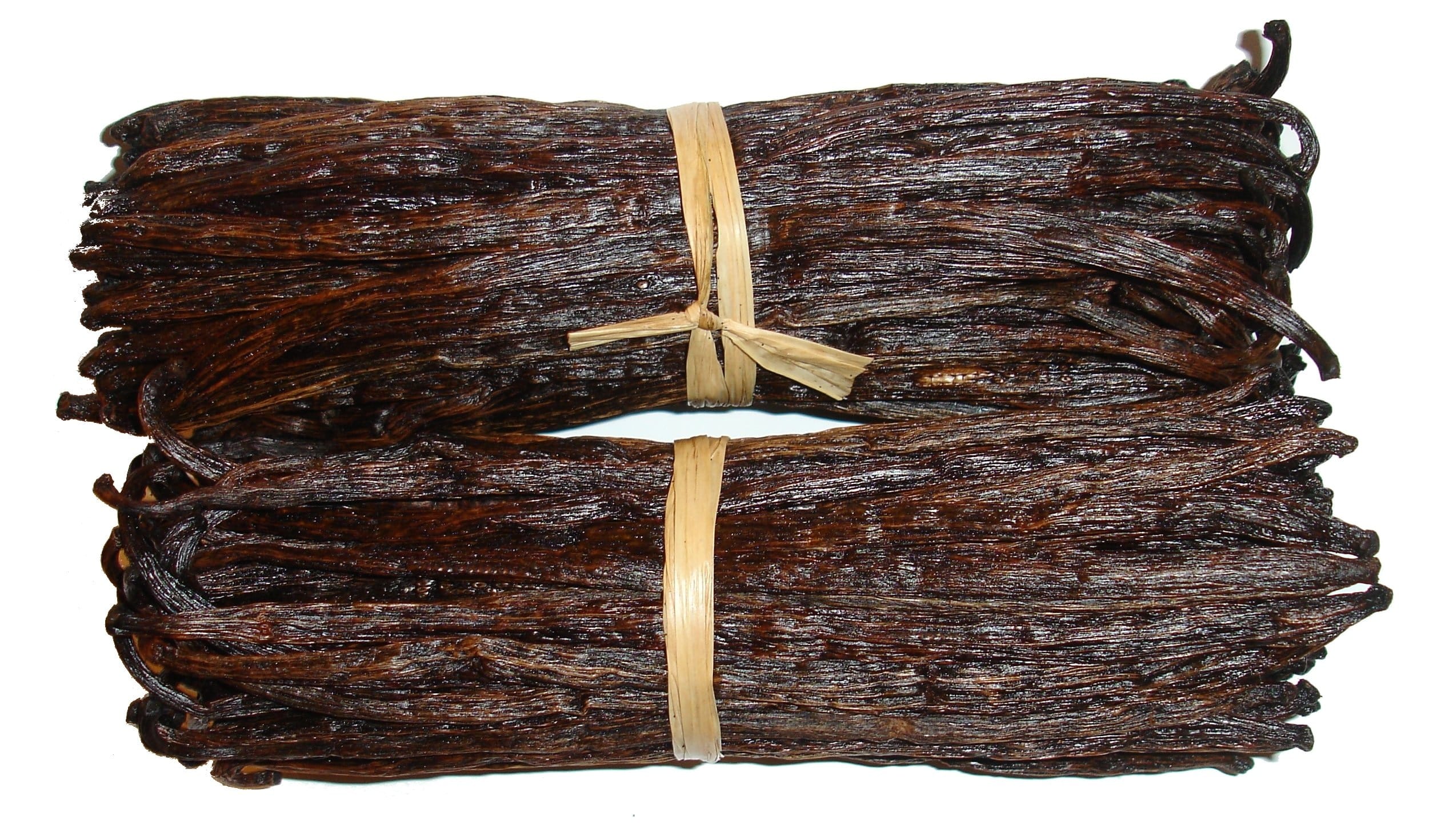 New Caledonia Premium Vanilla Bourbon - Planifolia Beans grade 'A' - 200g Pack