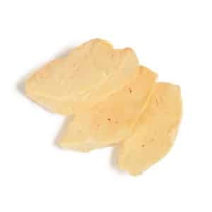 Hungarian Premium GOOSE liver sliced 40-60 g pc 1kg pkt A quality - Frozen
